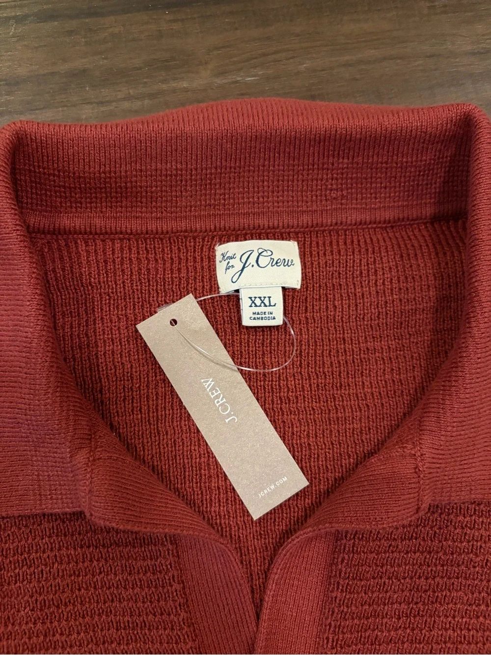 J. Crew crew men’s